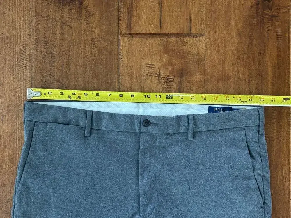 Polo Ralph Lauren Stretch Slim Fit Dress Pants Size 40/32 - Picture 7 of 8